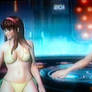 DOA5:Hitomi X Kasumi