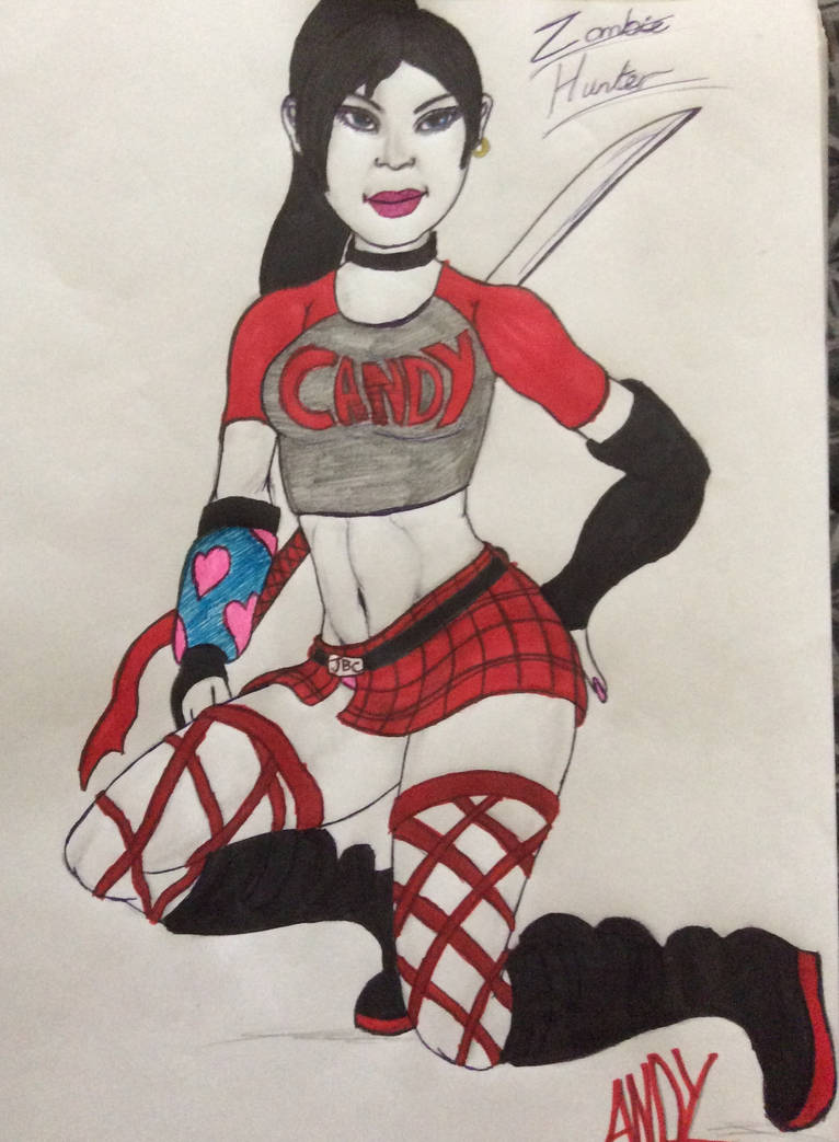 JoBeth Casey (Timesplitters Future Perfect) by Zapzzable1K94 on DeviantArt