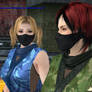 Kunoichi Warriors 17