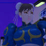 CSI: Chun Li Investigation 18