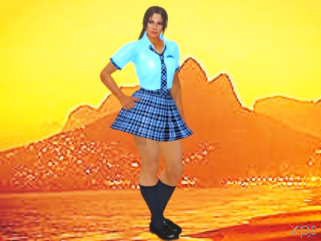 Brazilian School Girl By Zapzzable100 On Deviantart 