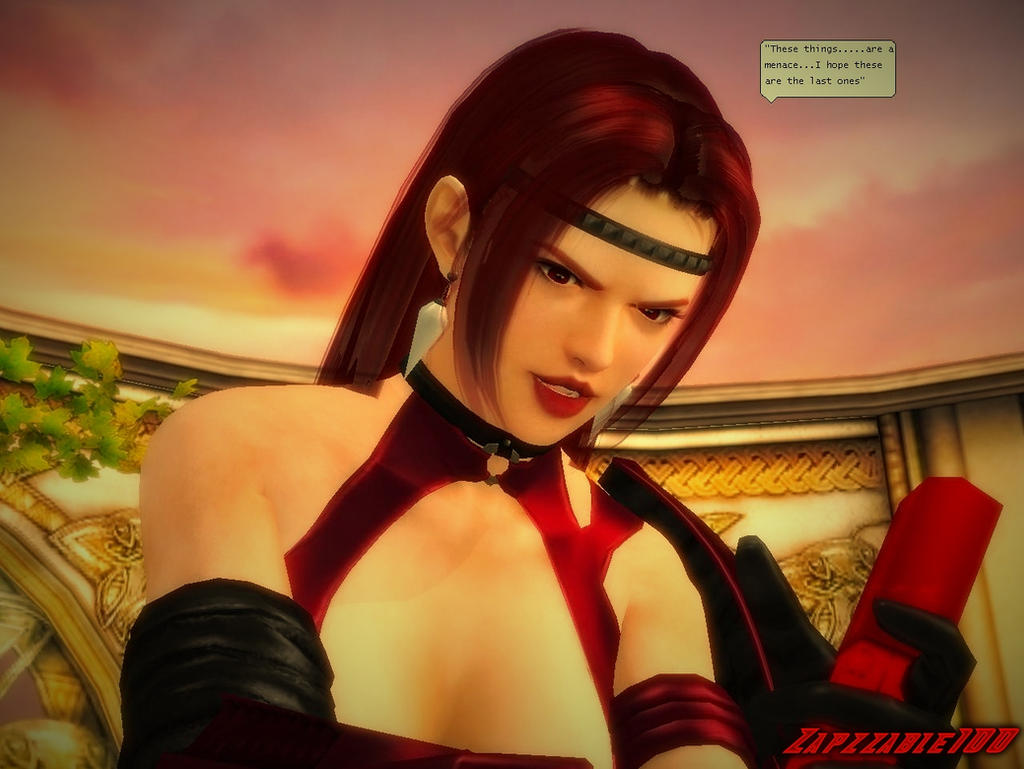 Fiend Huntress Assignment 18 By LtChill000 On DeviantArt Fiend huntress assignment 18 by ltchill000 on deviantart