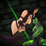 Mileena VS Jade 50