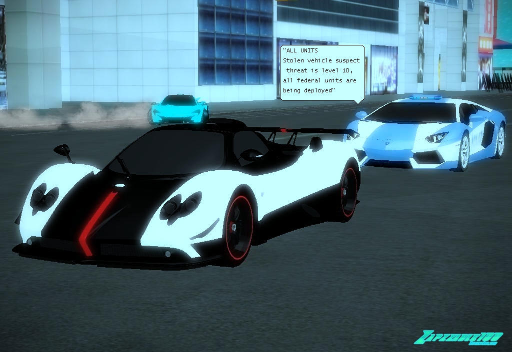 Underground Street Racing Scene 8 by LtChill000 on DeviantArt