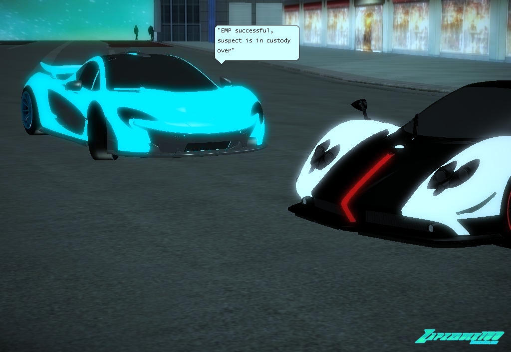 Underground Street Racing Scene 11 by LtChill000 on DeviantArt