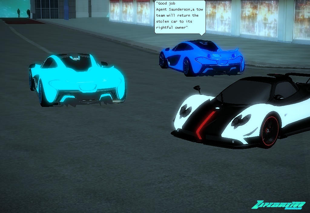 Underground Street Racing Scene 13 by LtChill000 on DeviantArt