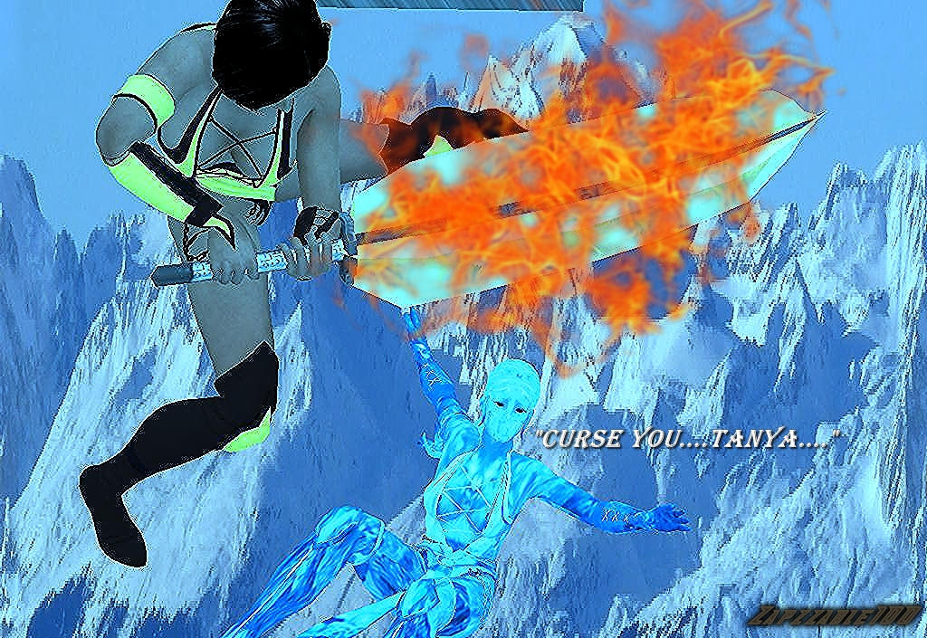 Pyromancer Renders 19 by LtChill000 on DeviantArt