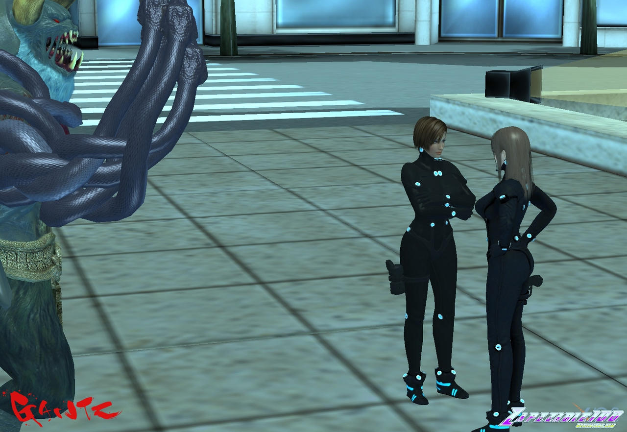 Gantz Fan Edition Saga 11 By Zapzzable100 On Deviantart Gantz Fan Edition Saga 11 By Zapzzable100 On Deviantart