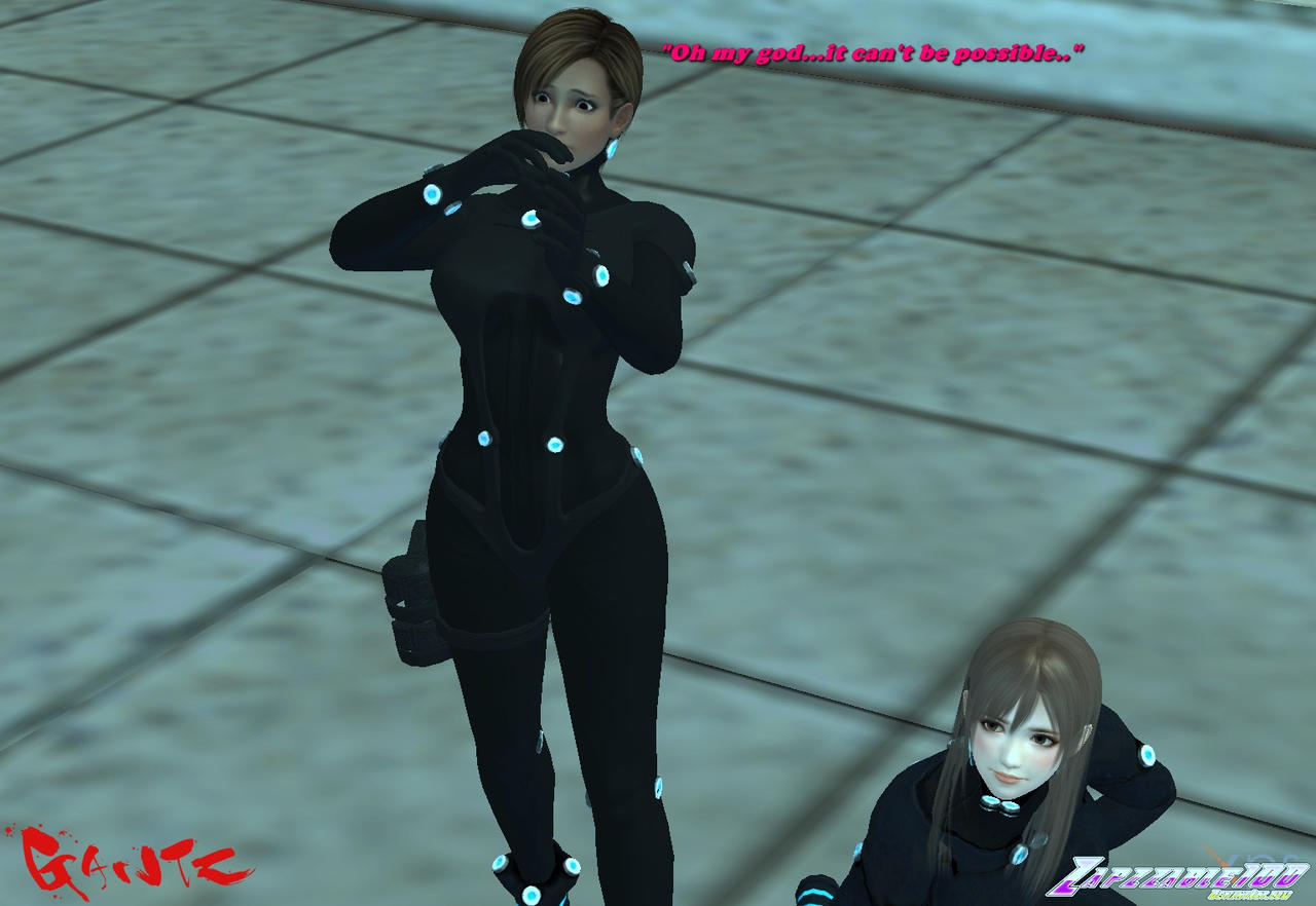 Gantz Fan Edition Saga 15 By Zapzzable100 On Deviantart Gantz Fan Edition Saga 15 By Zapzzable100 On Deviantart