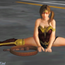 Misaki Amazon Of Themyscira