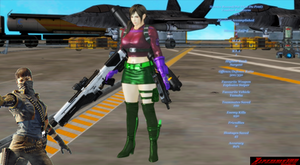 OC Lightspeed 31 (Samus)