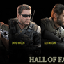 Hall Of Fame Legends (COD)