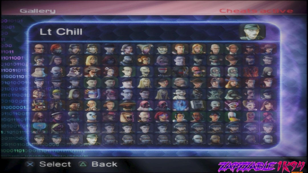 All 50+ Timesplitters 2 Characters by LtChill000 on DeviantArt