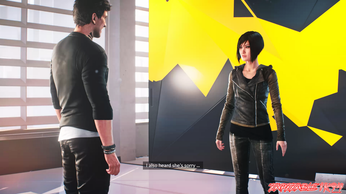 Mirror's Edge Catalyst Prologue 11 by LtChill000 on DeviantArt