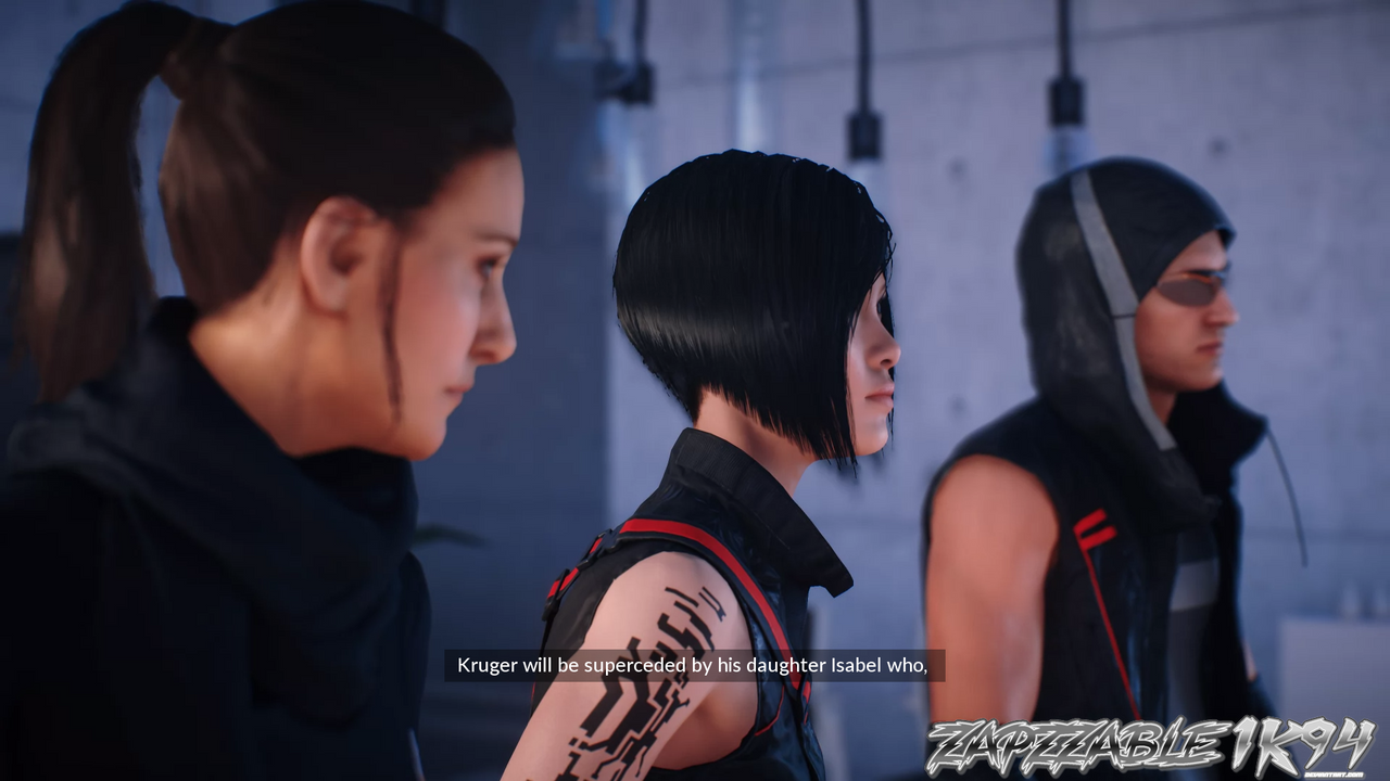 Mirror's Edge Catalyst Story Campaign Missions 43 by LtChill000 on ...