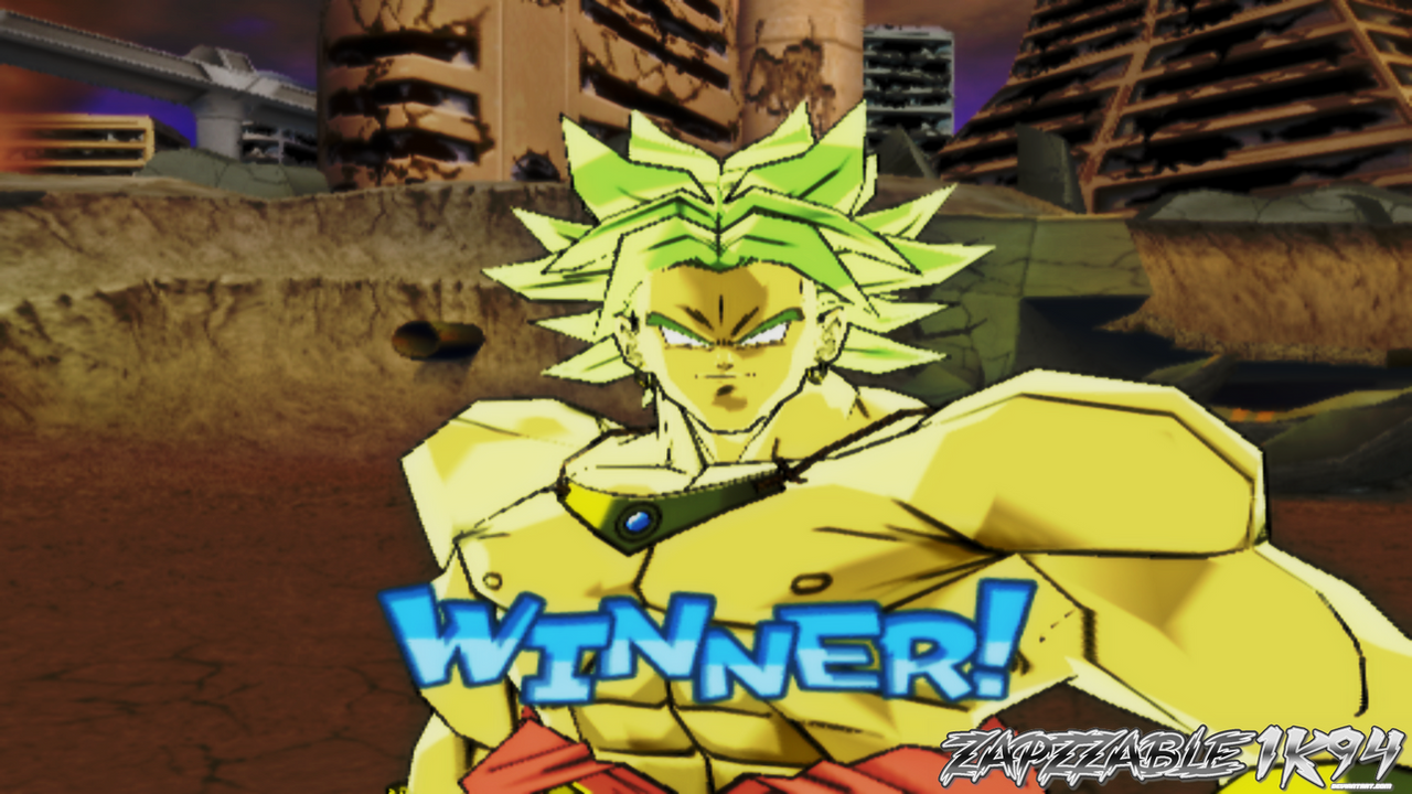 Dotodoya on X: We modded DBZ budokai tenkaichi 3 and made broly Impossible  to beat And then we fought broly.     / X