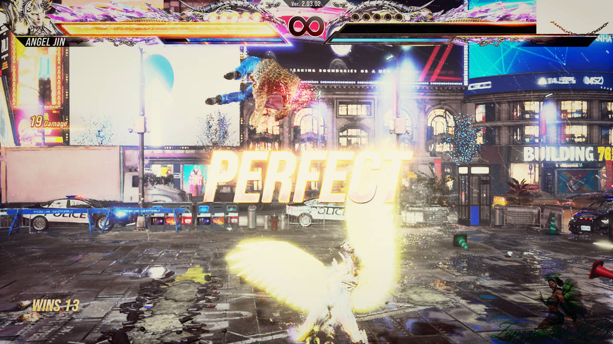 Hidden Secrets of TEKKEN 8 by Zapzzable2K25 on DeviantArt