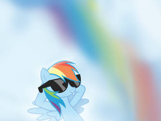 RainbowDash wallpaper