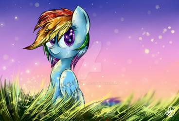 Rainbow Dash