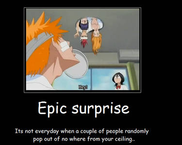 Epic Surprise