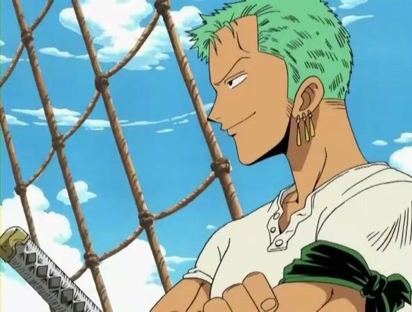 One Piece - Zoro by Hw0arang on DeviantArt