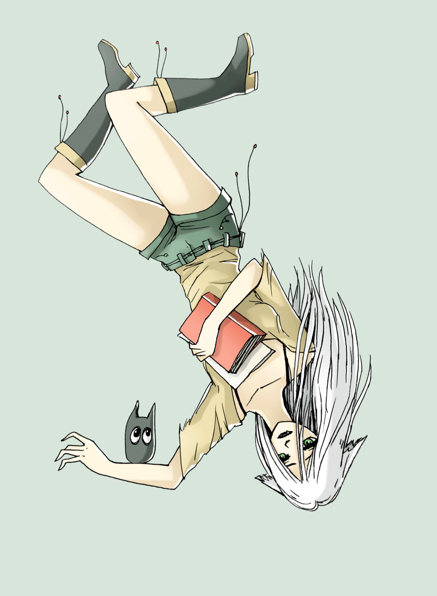 Falling Animation Deviantart Falling.GIF by natalico on DeviantArt