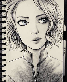 Black Widow (traditional)