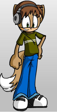 Sonic-Tubers 11 Tobuscus the Fox