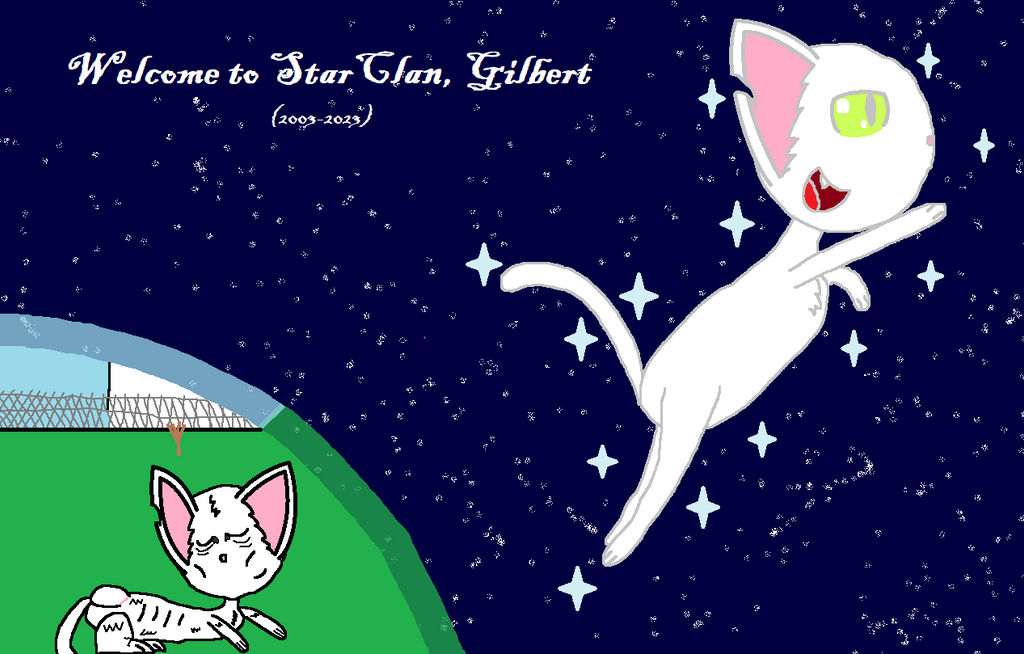 Deviantart Gilbert Gilbert (2003-2023) by KayleetheDragacron on DeviantArt