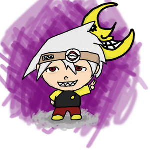 Soul Eater Chibi Buddy