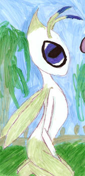 Celebi full color