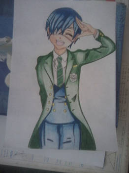 Ciel ,3