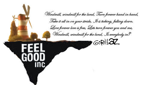 Feel Good Inc Tattoo By 2dsgirlvange On Deviantart Feel Good Inc Tattoo By 2dsgirlvange On Deviantart