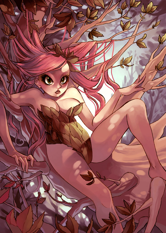 +Isley's Autumn+ by choco89