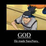 God- Naruto Version