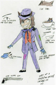 Me ref for cheshire-cat-tamer