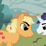 Applejack VS Elusive