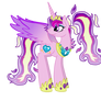 Older Princess Cadence