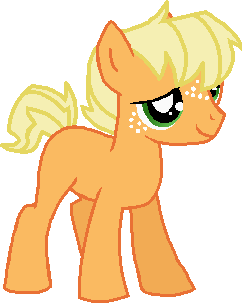 Young Applejack