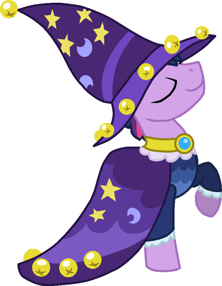 Dusk Shine/Starswirl The Sorceress