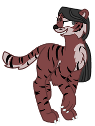 Heather Tigress