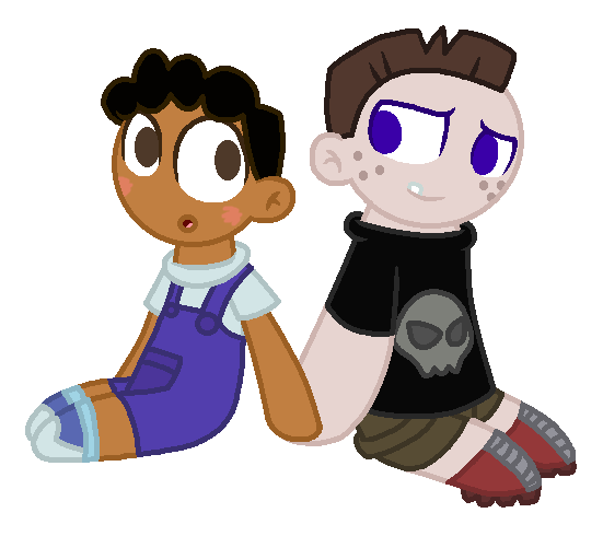 Buford and Baljeet