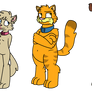 Garfield and Friends