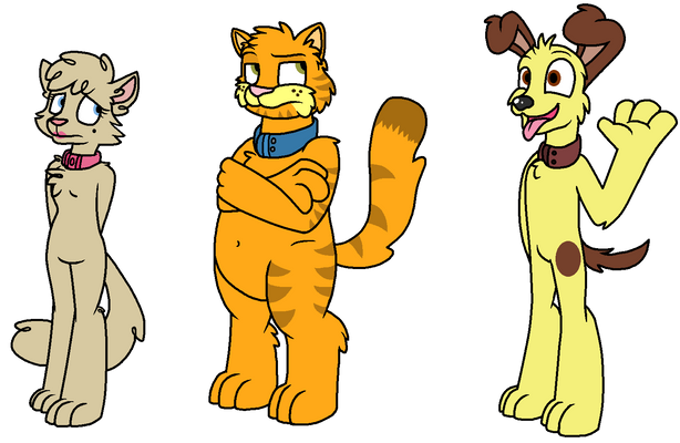 Garfield and Friends