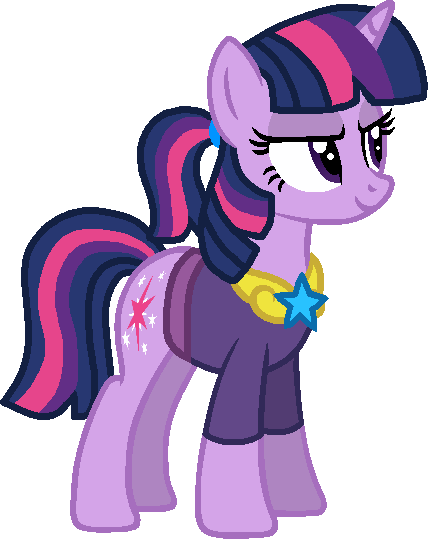 Older Twilight Sparkle