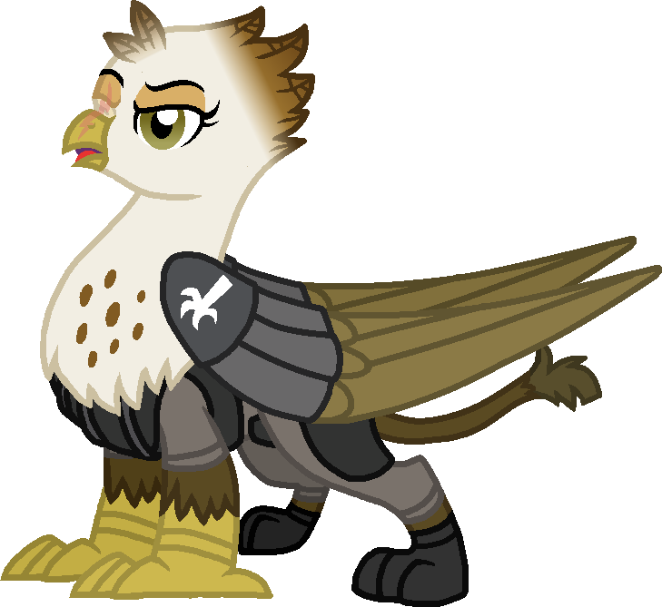 Gawdyna Grimfeathers