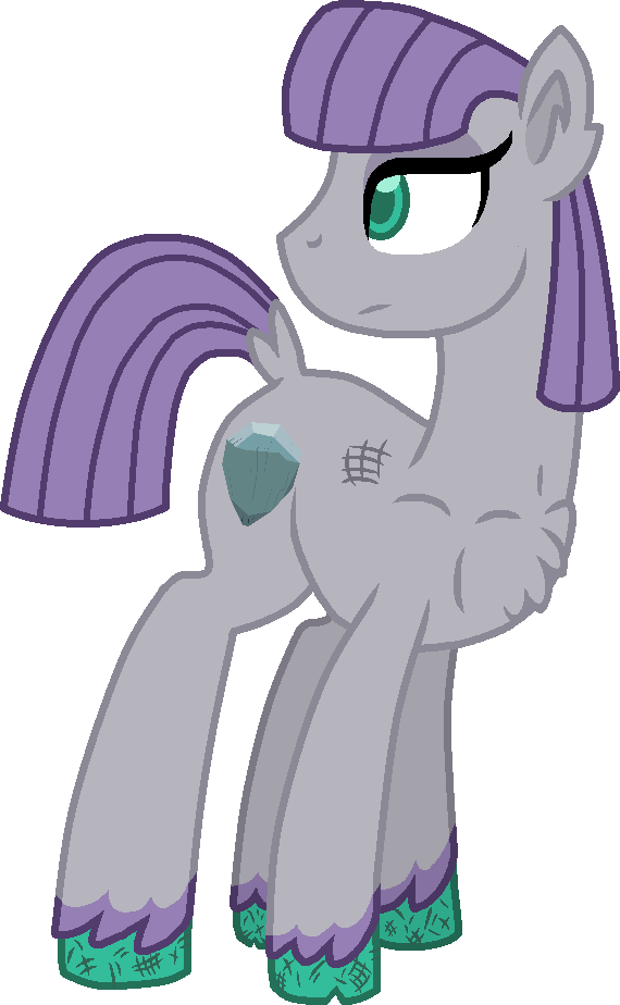 Unique Style Maud Pie