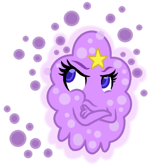 Lumpy Space Princess