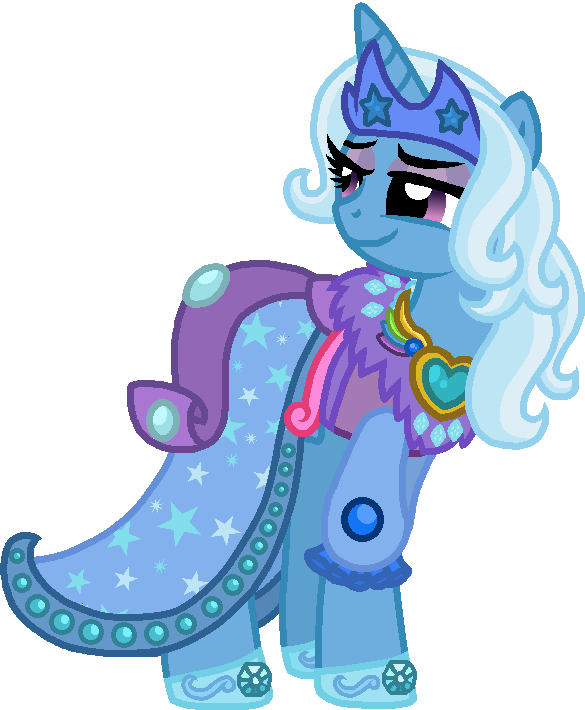 Older Trixie Lulamoon