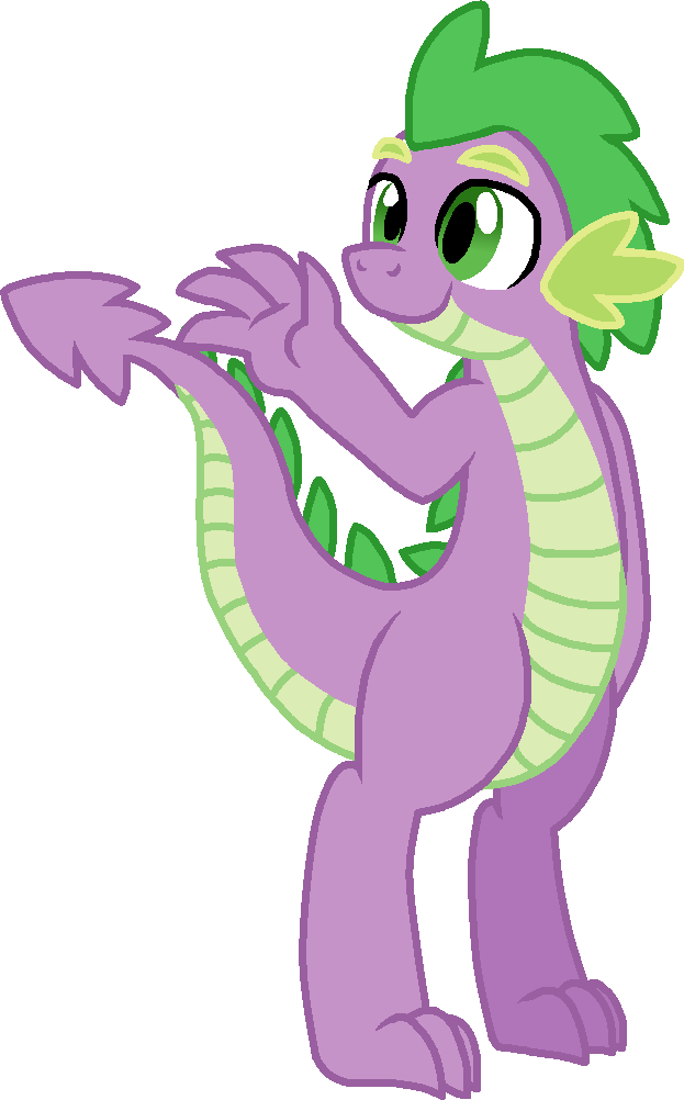 Older Spike by StarryOak on DeviantArt